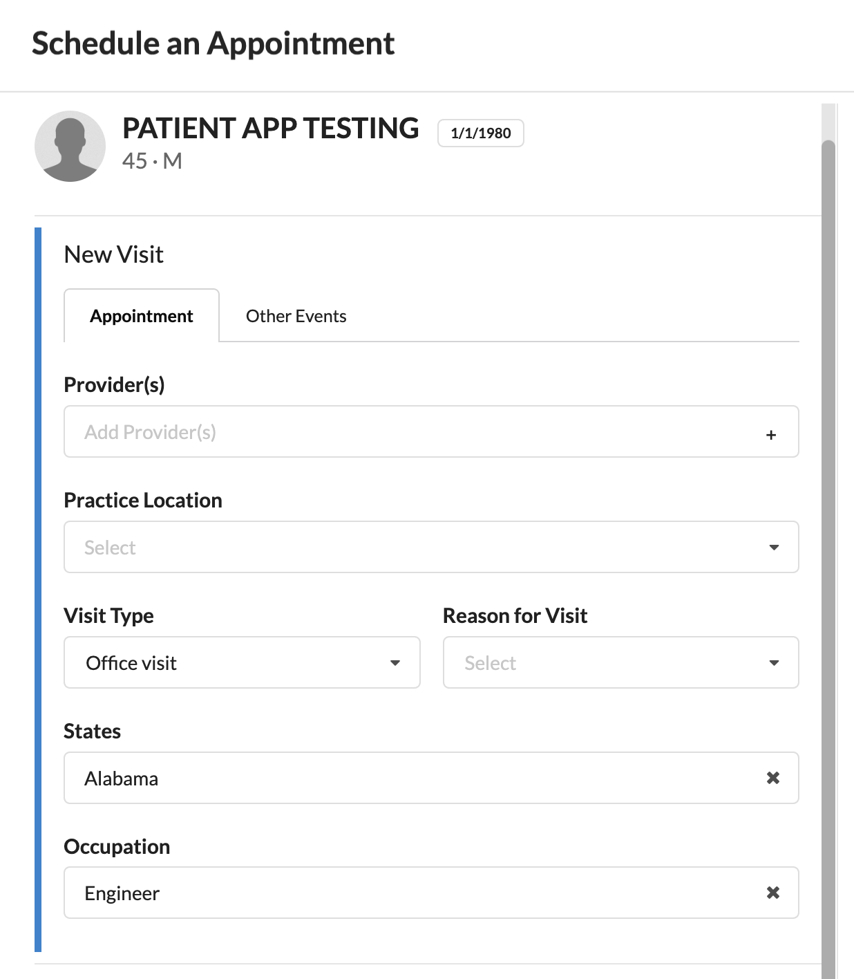 appointments-additional-fields